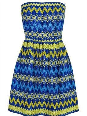 Dina Be Francesca’s Strapless Dress - size small